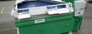 Westrup (Дания) - все для работы с зерном. Очистители, сортировки, сепараторы. Запчасти